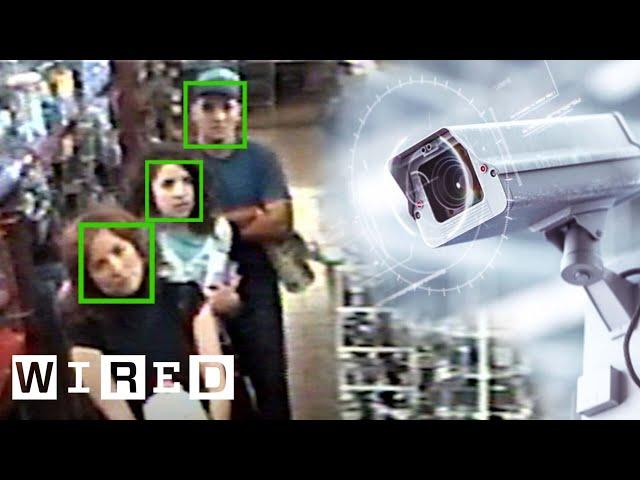 How Police Cameras Recognize and Track You | WIRED