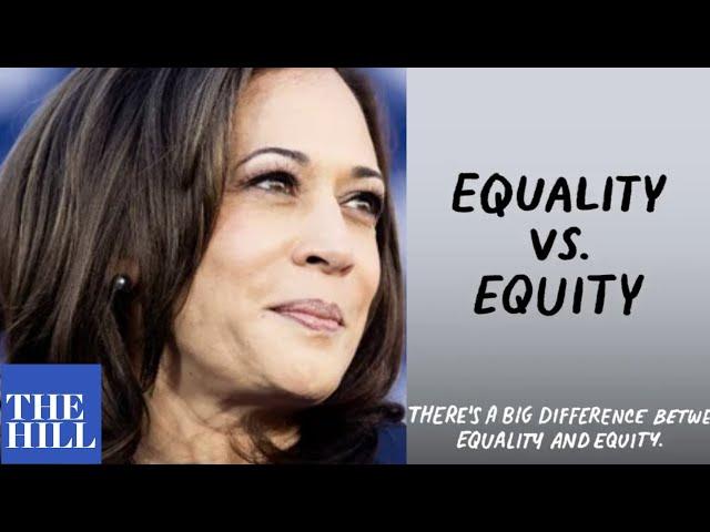 NEW AD: Kamala Harris explores difference between Equality and Equity in new 2020 campaign video