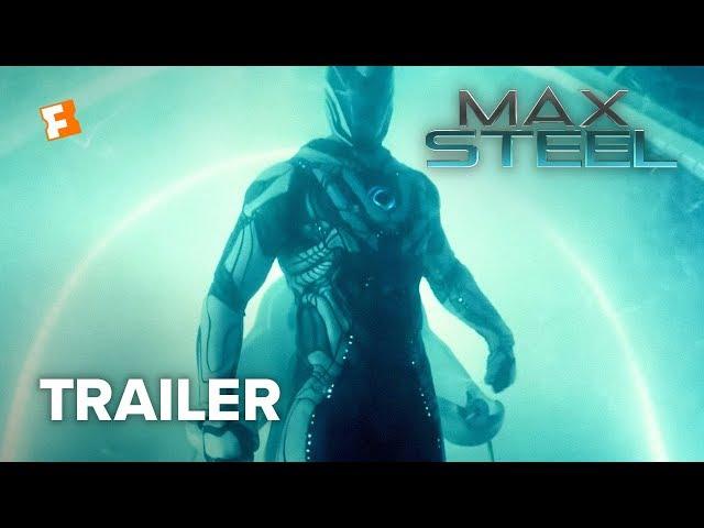 Max Steel Official Trailer 1 (2016) - Superhero Movie