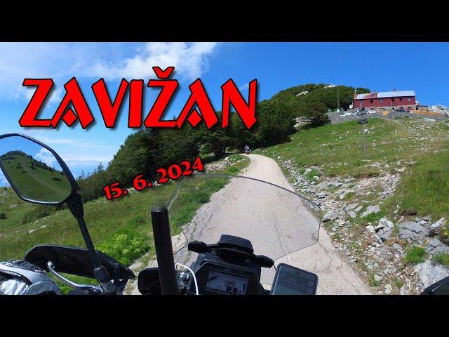 An excellent trip to Zavižan weather station! 4K