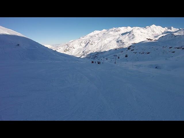 Val Thorens December 2021 Gentiane 2