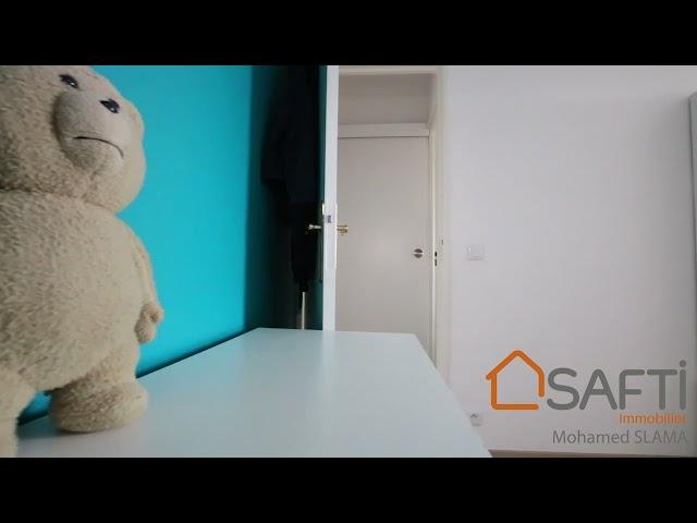 Mohamed Slama conseiller immobilier Safti Massy F4 74m²