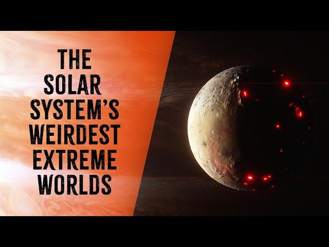 Extreme Environments in Solar System: Interview with BBC Studios Series Producers