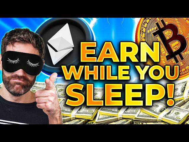 Top Crypto Passive Income Strategies for 2025 – Earn While You HODL!