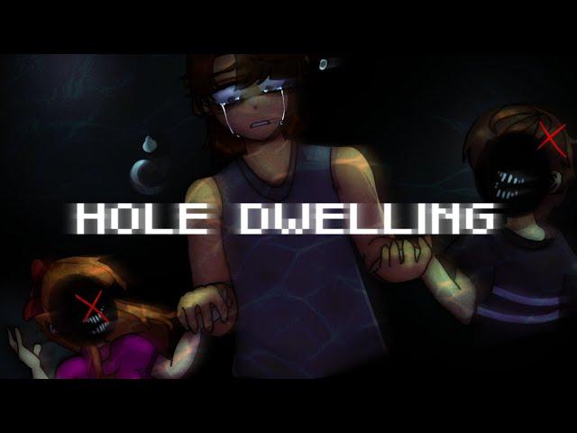 [KIKUO] HOLE DWELLING | FNaF x Art & GL2 | Ft: Afton kids | NAOKI