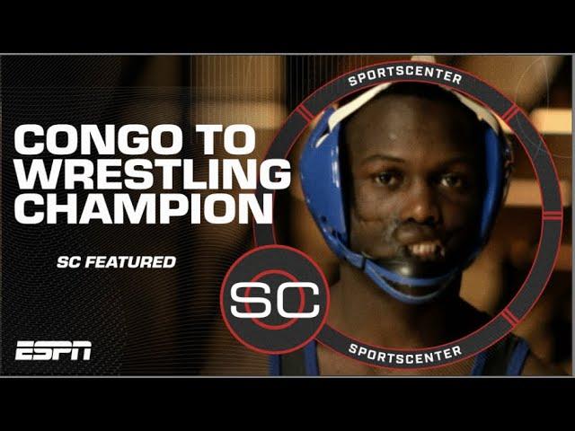 Dunia: From the Congo to high school wrestling champion  | SC Featured