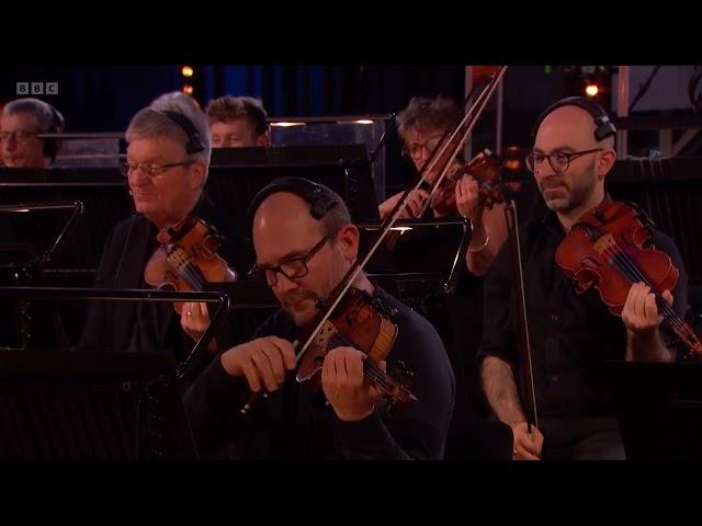 The BBC Concert Orchestra play the theme from Steve Wright in the Afternoon