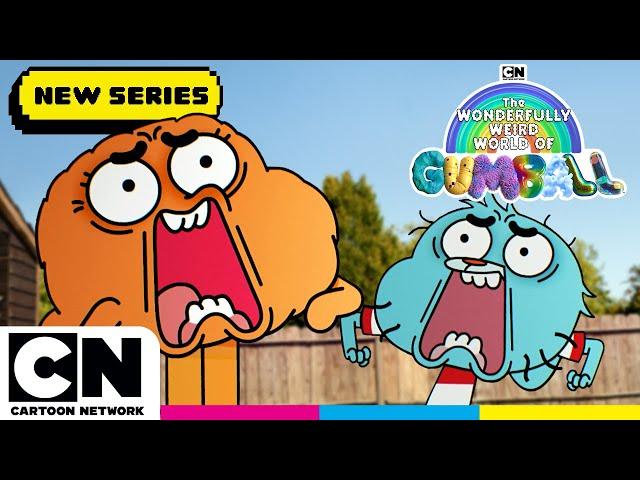  LEAKED TEASER TRAILER  The Wonderfully Weird World of Gumball coming in 2025! | Gumball Season 7