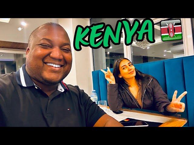 I went out with an INDIAN Girl in KENYA and THIS Happened!!! 