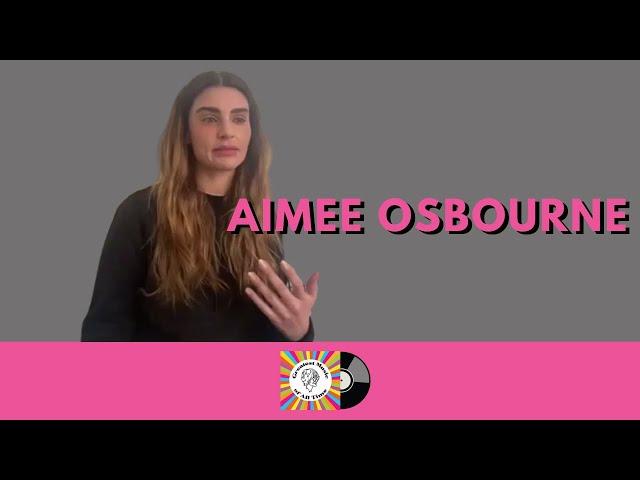 #49 - Aimée Osbourne Interview: the pressure of being Ozzy Osbourne's daughter