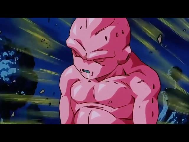 KID BUU VS GOKU // DEATH TO SOUNDCLOUD AMV