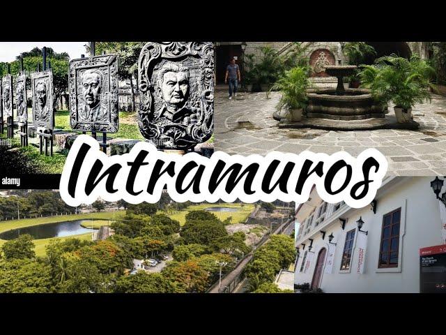 FieldTrip Part 1 | INTRAMUROS