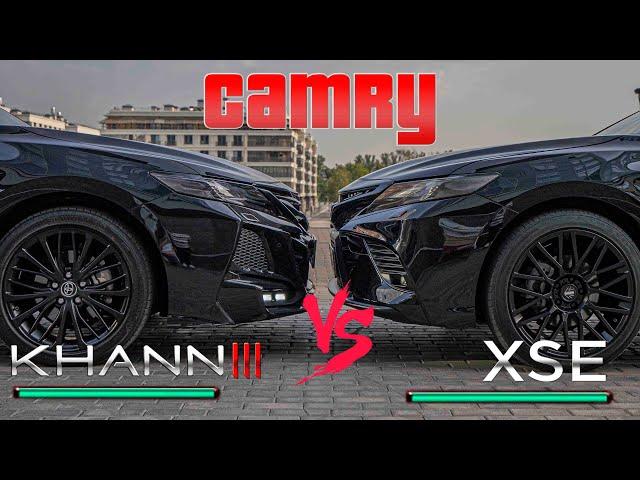 Самая дорогая Camry в России Vs Самая редкая! Надёжна ли японская легенда?