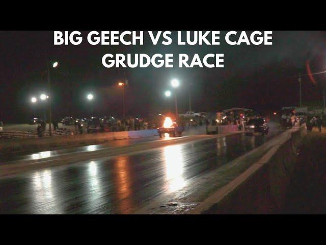 LUKE CAGE VS BIG GEECH | GRUDGE RACE | ONGO RACING PRESENTS THE UNDERDOG TAKEOVER #bigrimracing