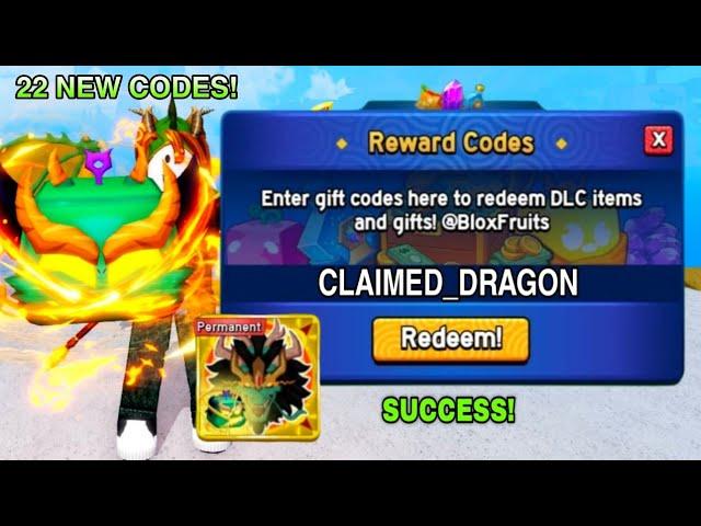 *NEW CODES* ALL WORKING CODES IN BLOX FRUITS 2025 JANUARY! ROBLOX BLOX FRUITS CODE