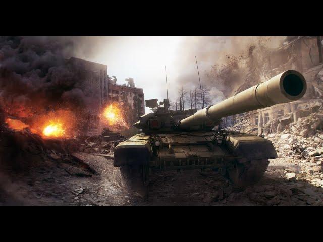 Armored Warfare