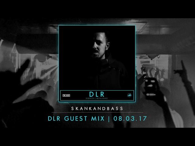 DLR Guest Mix - Skankandbass at The Nest - 08.03.17