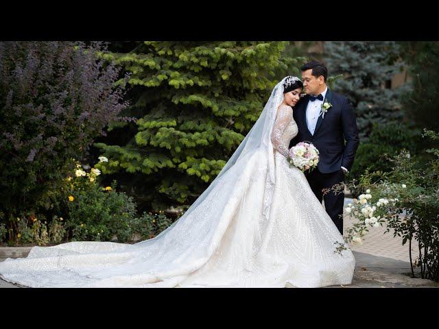 The Wedding of  F&Z  4K
