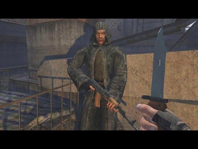 КАК УМЕР ЙОГА? STALKER ИСТОРИЯ БОРОВА REMAKE #3