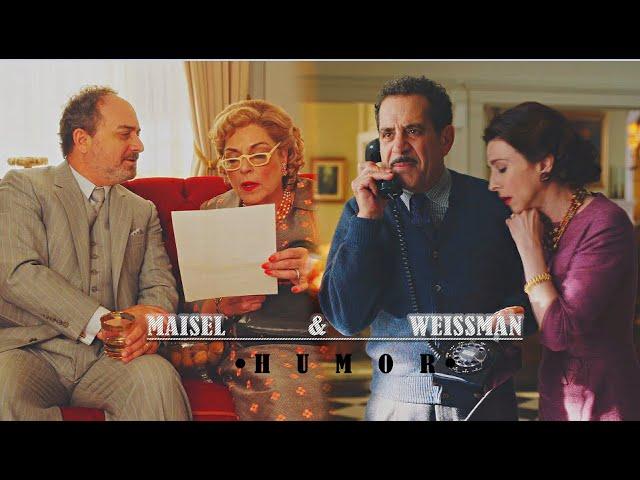 Best of: Maisel & Weissman Family (humor)