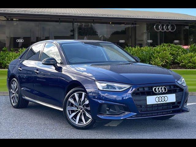 Brand New Audi A4 Sport Edition | Carlisle Audi