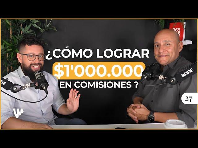 Herramientas de Automatización Inmobiliaria Para Acelerar Tu Negocio / Podcast 27 | Wilmar Sosa