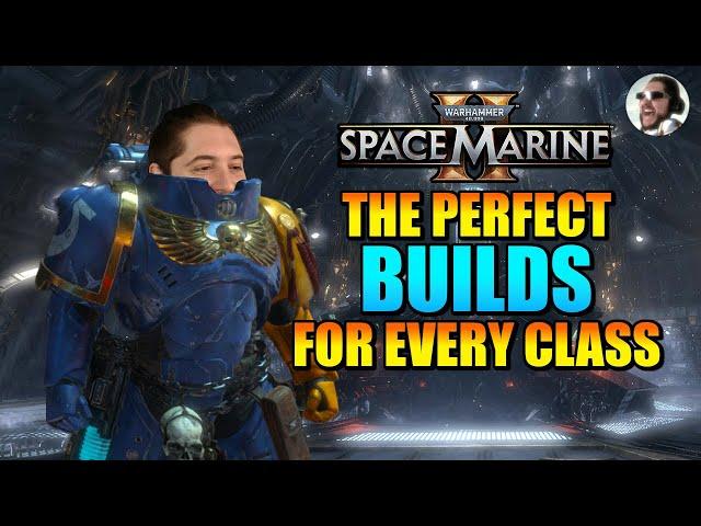 My Strongest Builds & Weapon Combos for Every Class | Warhammer 40k Space Marine 2 Guide