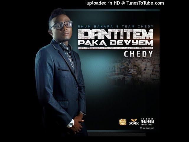 Chedy - 3 Mennaj 1bag feat. Melly G  (Album Idantitem Paka devyem)