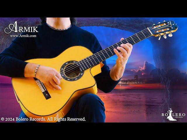 Armik - Amor De Guitarra - (Romantic Spanish Guitar Music)