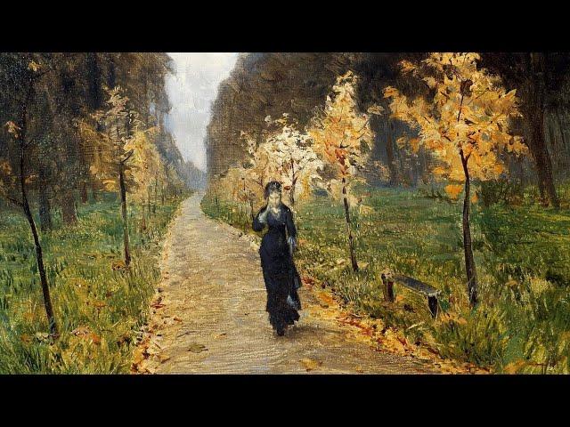 Russian Painting – The Best of Russian Landscape Painters / Пейзажи знаменитых русских художников