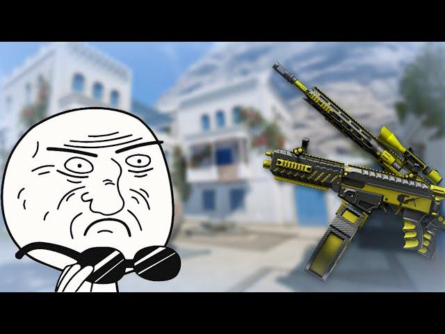 ТОП 6 ХУДШИХ КАМУФЛЯЖЕЙ В WARFACE