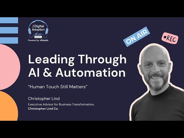 AI & Automation: The Future of Work Without Losing the Human Touch!