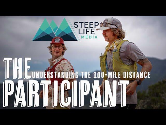 THE PARTICIPANT (Short Film) | Understanding the 100 mile distance | Ring The Springs 100 Miler