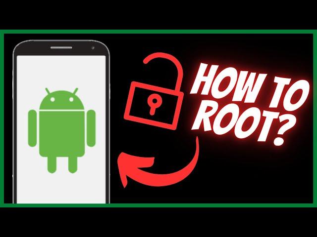 Root Your Phone in Less Than 8 minutes!