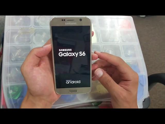 Samsung Galaxy S6 frp Google gmail bypass New method %100 works