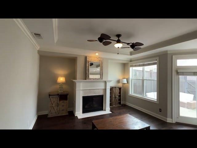 Westhaven Townhome for sale 3/3/2 built by Ford Custom Homes