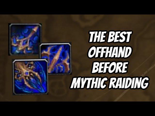 FATEWEAVER: HOW TO GET THIS AMAZING OFFHAND, HOW GOOD IS IT & WHY YOU SHOULD GET IT: WAR WITHIN