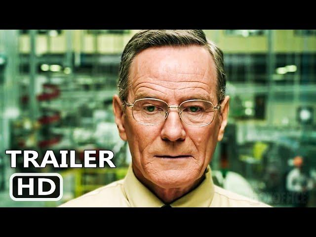 JERRY & MARGE GO LARGE Trailer (2022) Bryan Cranston