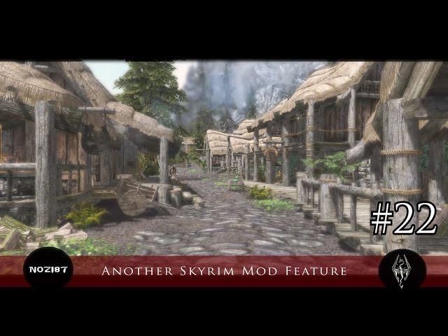 TES V Mods - Another Skyrim Mod Feature #22