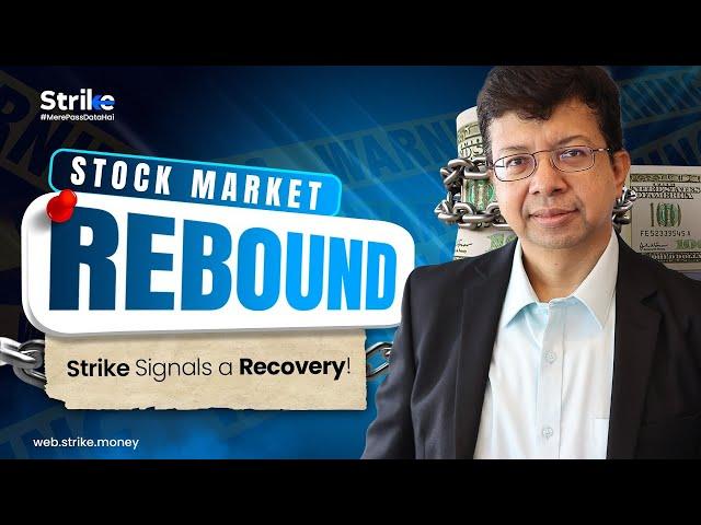 Is the Stock Market Ready to Bounce Back? STRIKE’s Latest Signals Explained!