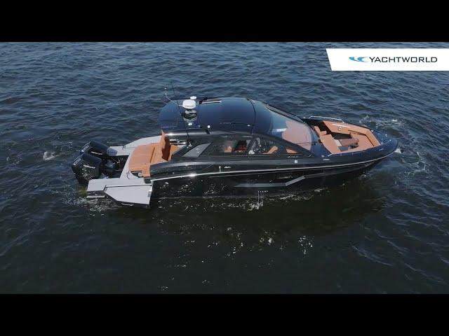 2023 Cruisers Yachts 42 GLS Luxury Yacht - Full Walkthrough