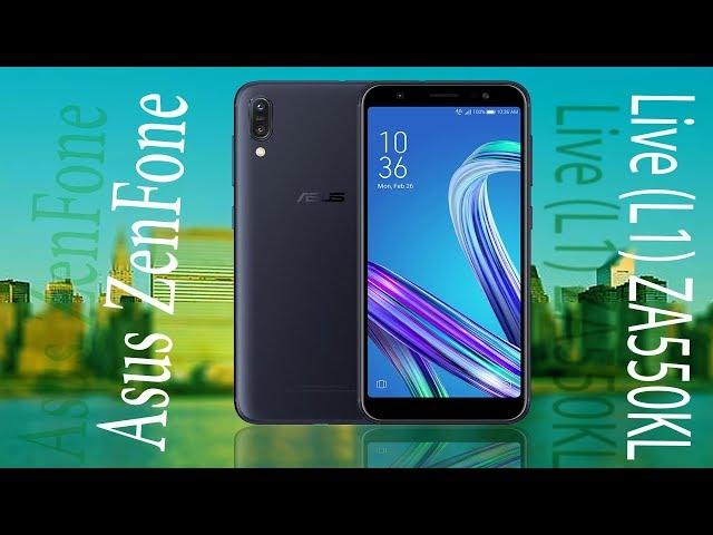 Asus Zenfone Live L1 ZA550KL - Best Smartphones Full Specification, Availability, Features