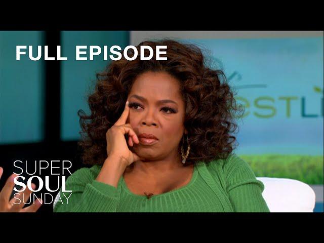 The Journey Within: Iyanla Vanzant, Lesser, Gilbert | Super Soul Sunday S1E1 | Full Episode | OWN