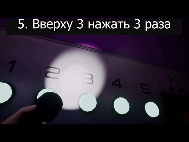 Как пройти лабиринт  fnaf security breach