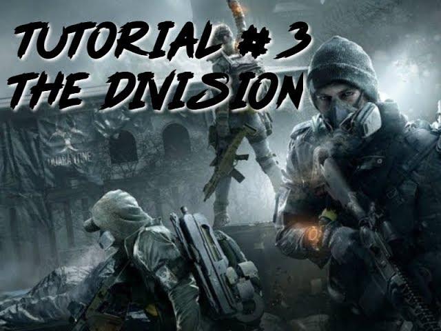 The Division- How to level up fast to level 30