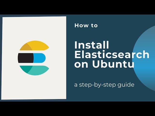 How to install Elasticsearch on Ubuntu