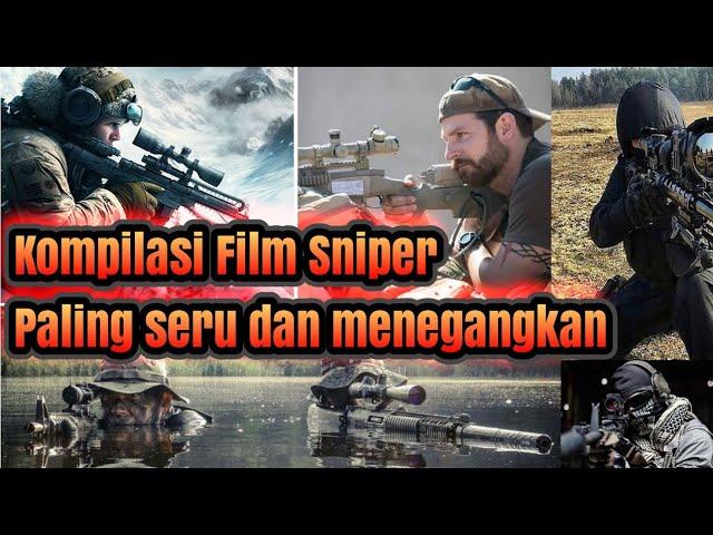 KOMPILASI FILM SNIPER PALING SERU dan MENEGANGKAN !! Kumpulan Cerita Seru Acoy Story