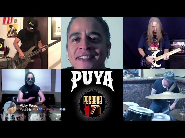 PUYA LOCKDOWN 