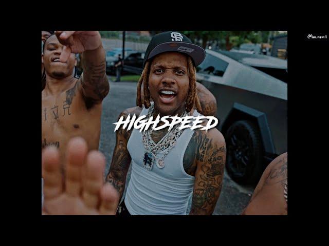 [Hard] No Auto Durk Type Beat x Lil Durk Type Beat Drill 2024 "HighSpeed" #freelildurk