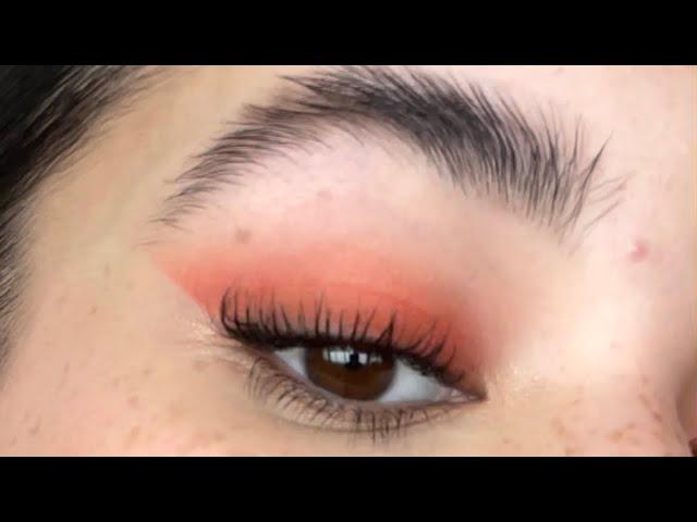 Easy Eyeshadow Tutorial for Beginners